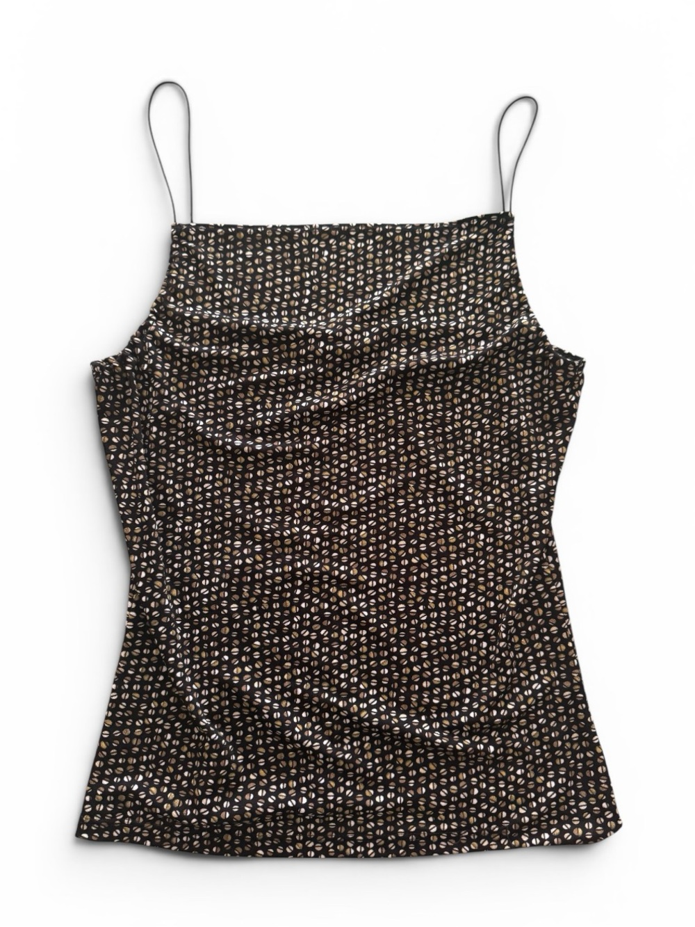 Vintage A. Byer slinky top